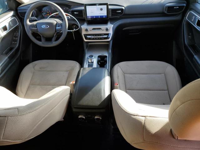  FORD EXPLORER 2021 Black