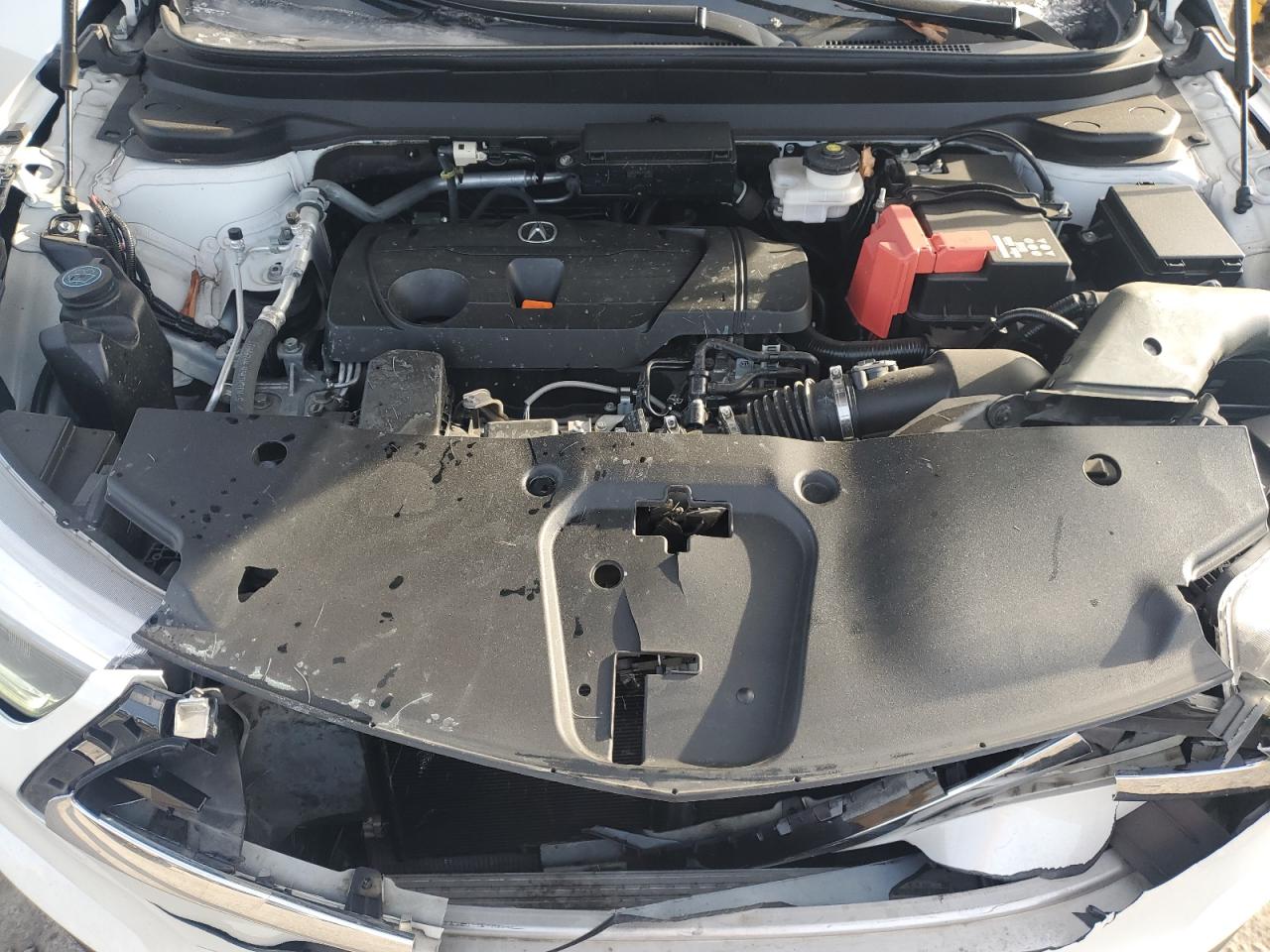 2020 Acura Rdx VIN: 5J8TC2H31LL041353 Lot: 88158575