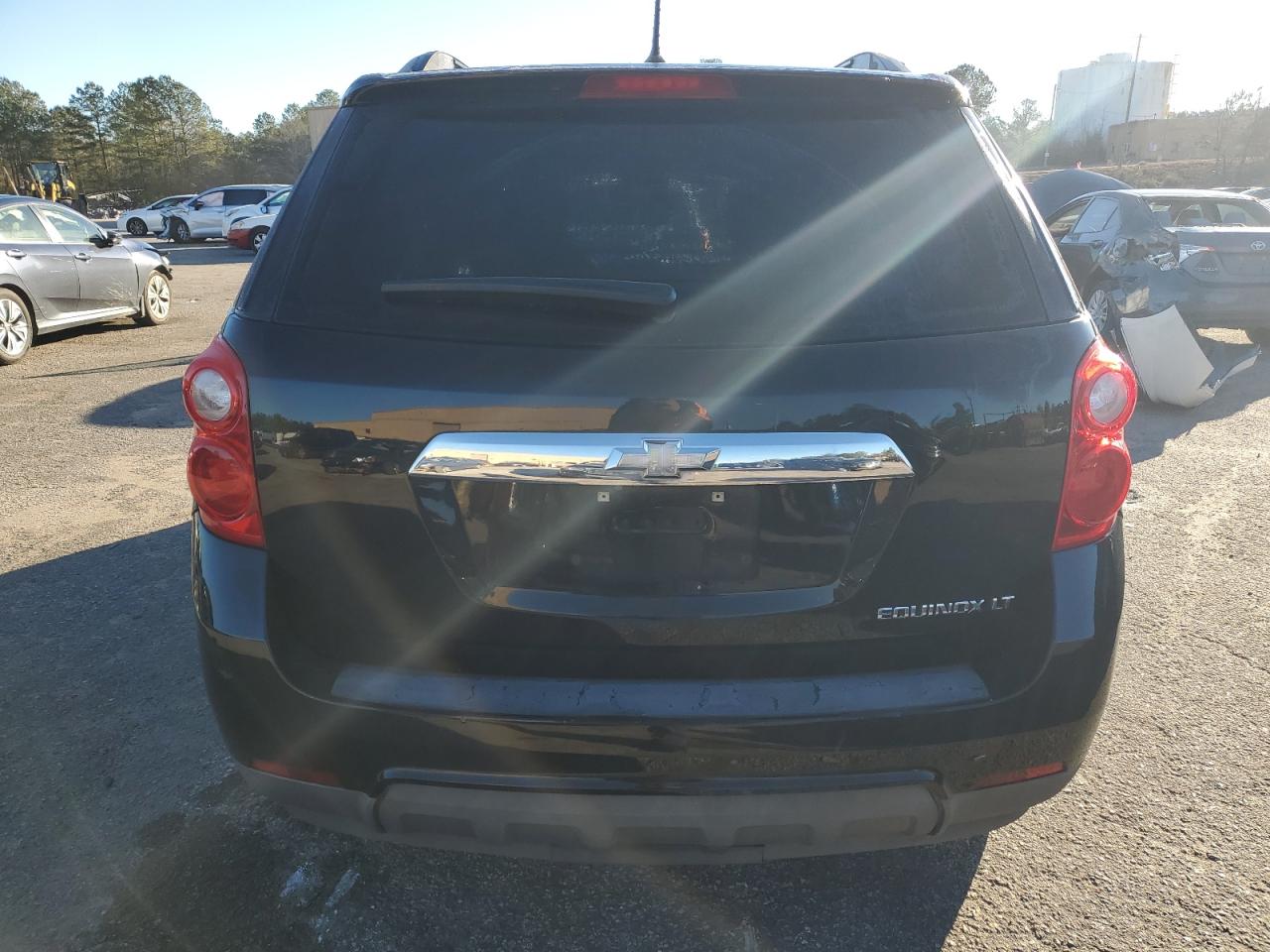 VIN 2GNALBEK8E6231798 2014 CHEVROLET EQUINOX no.6