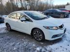 2014 HONDA CIVIC LX for sale at Copart ON - COOKSTOWN