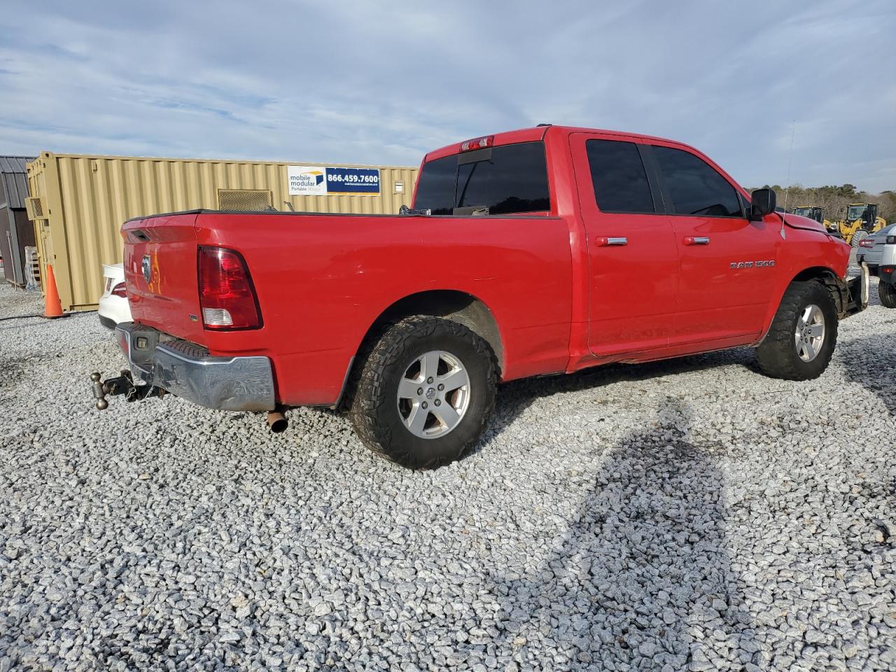 2012 Dodge RAM - Image 3