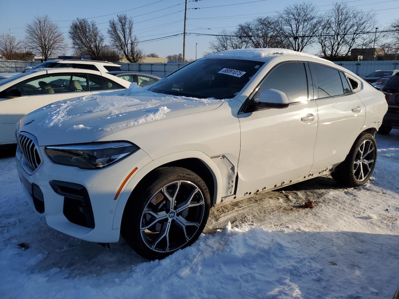 2022 BMW X6 - Image 1