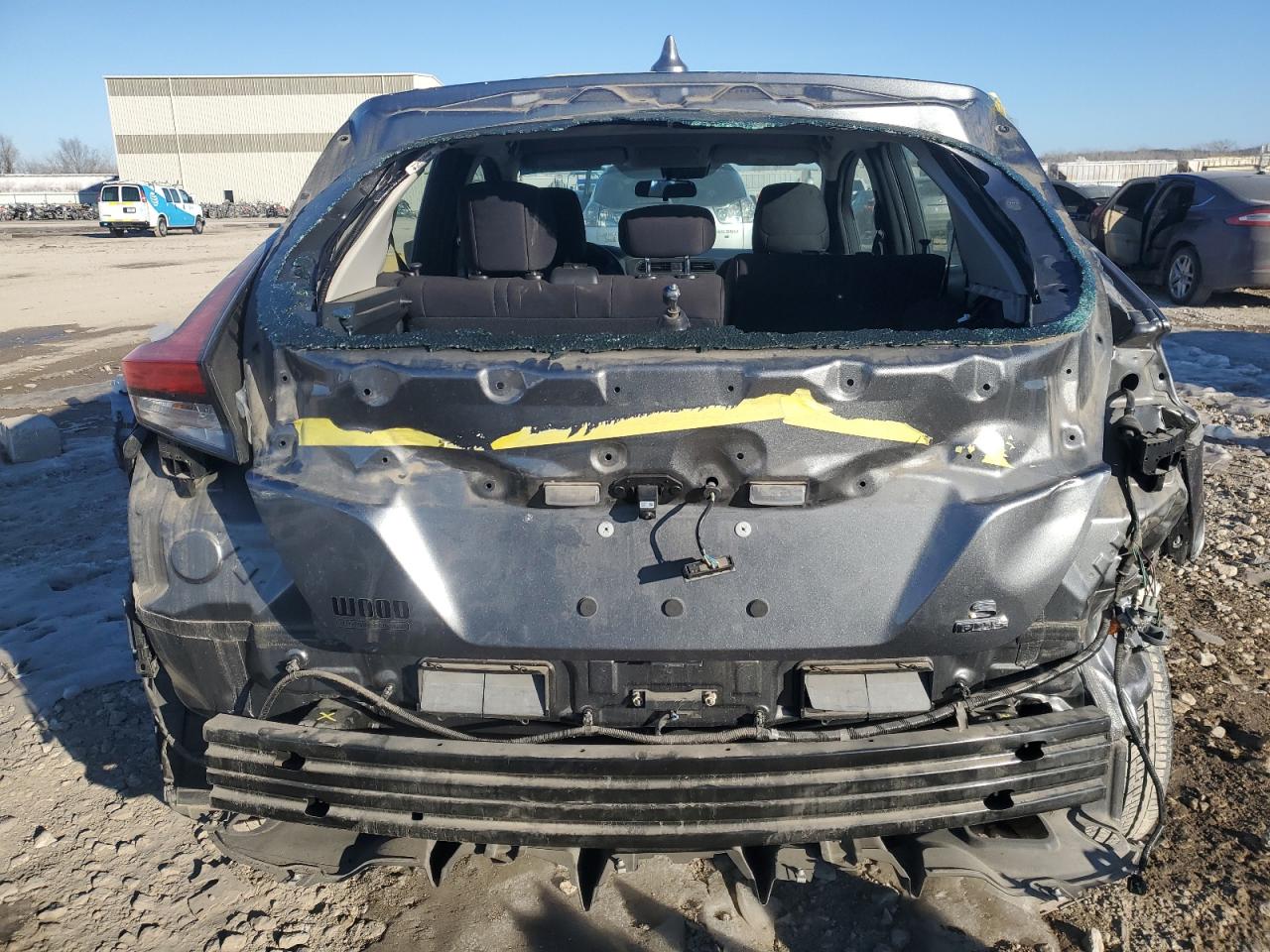 2021 Nissan Leaf - Image 6