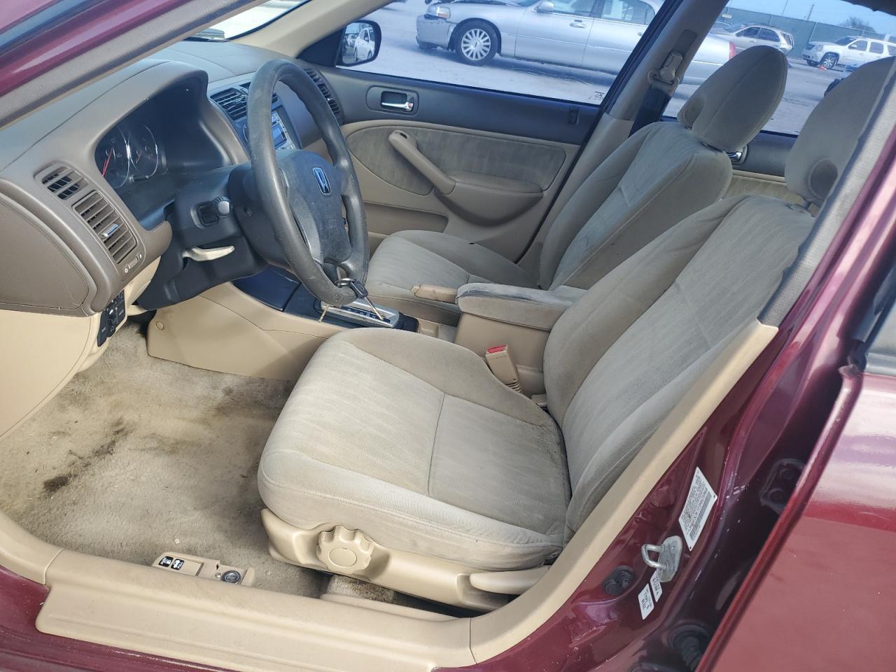 2003 Honda Civic - Image 7