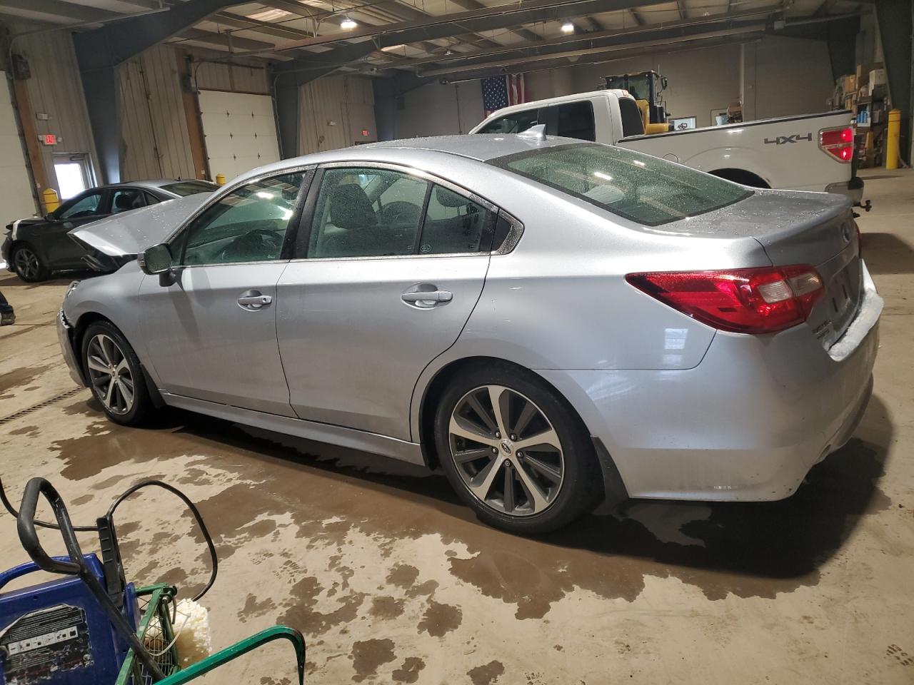 VIN 4S3BNAN63G3016912 2016 SUBARU LEGACY no.2