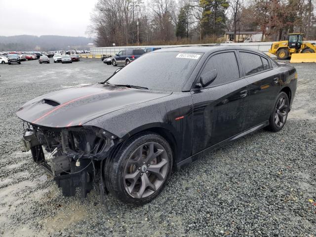  DODGE CHARGER 2018 Чорний