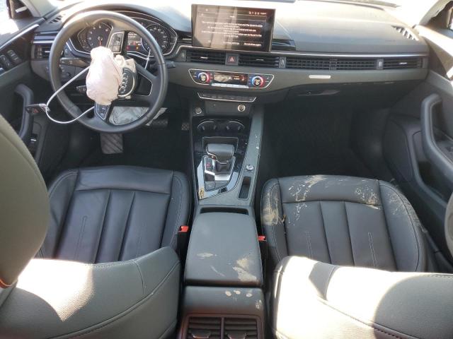  AUDI A4 2021 Чорний