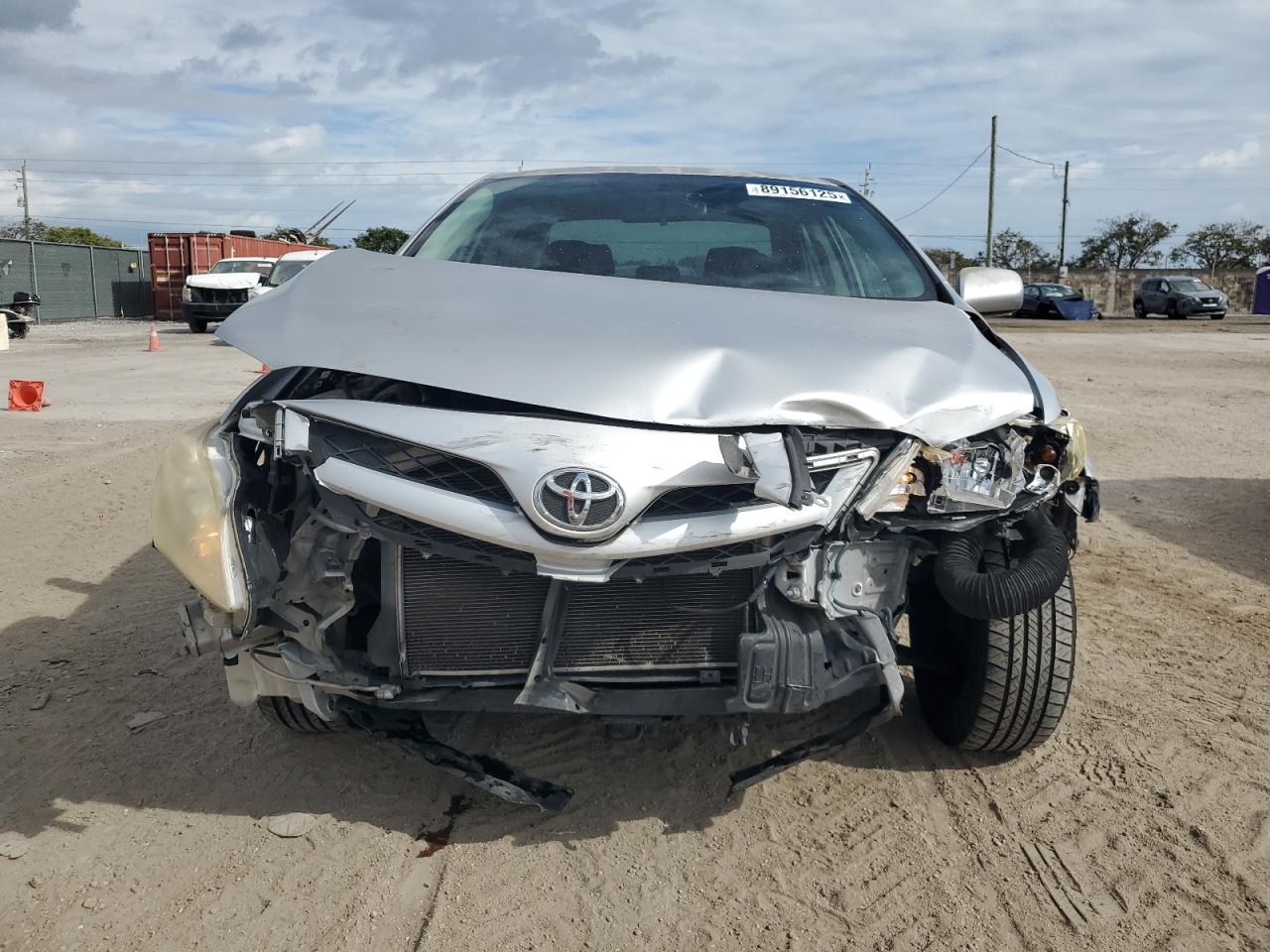 2012 Toyota Corolla - Image 5