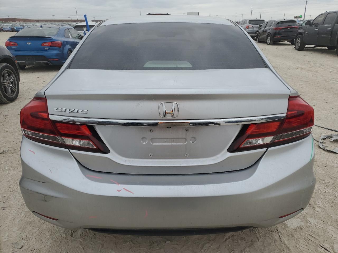 2015 Honda Civic - Image 6