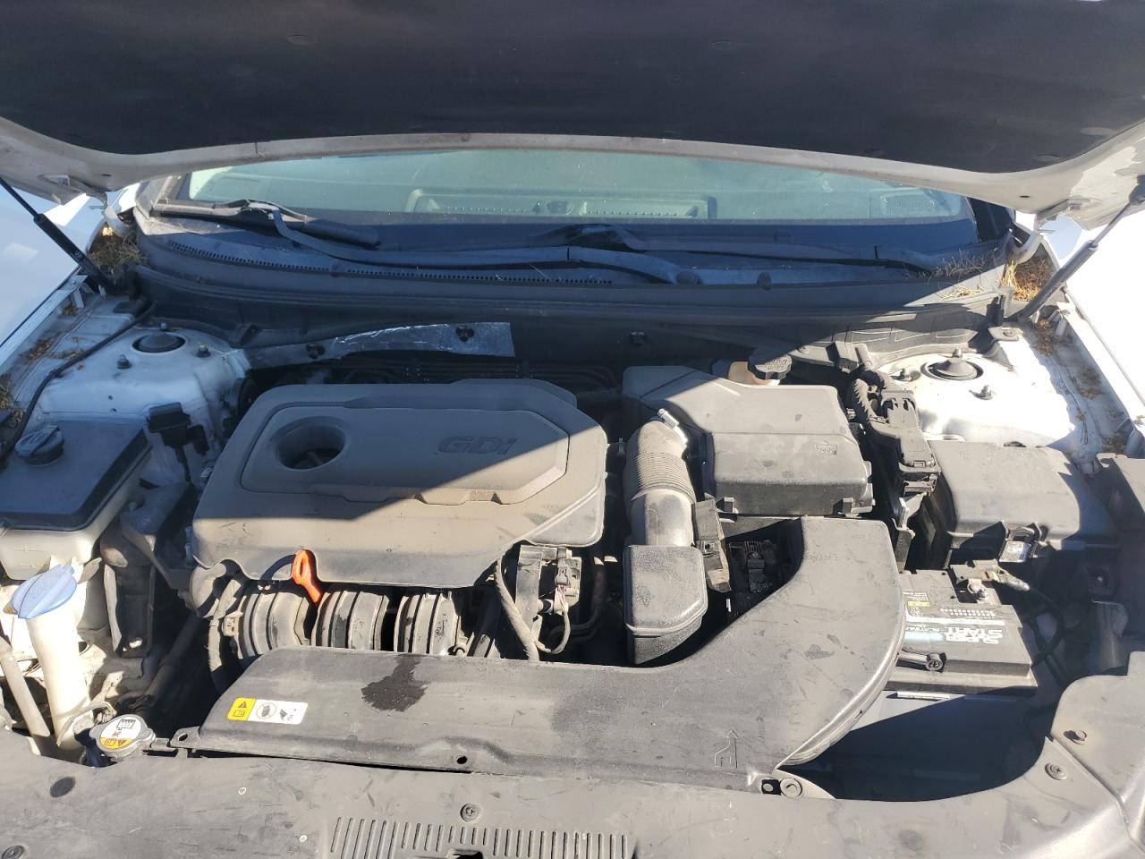 2015 Hyundai Sonata - Image 11