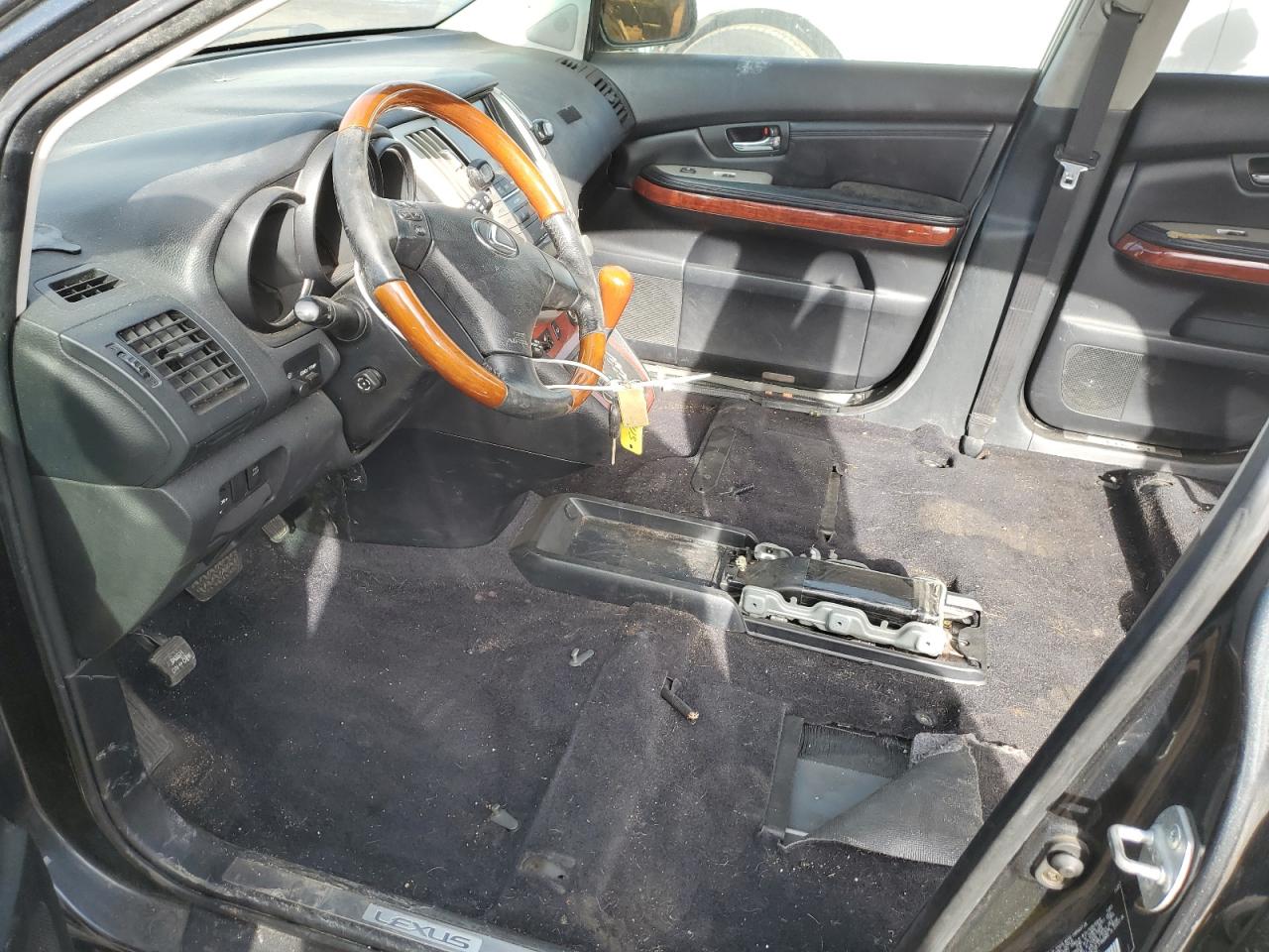 2004 Lexus Rx 330 VIN: JTJHA31U340049697 Lot: 88354155