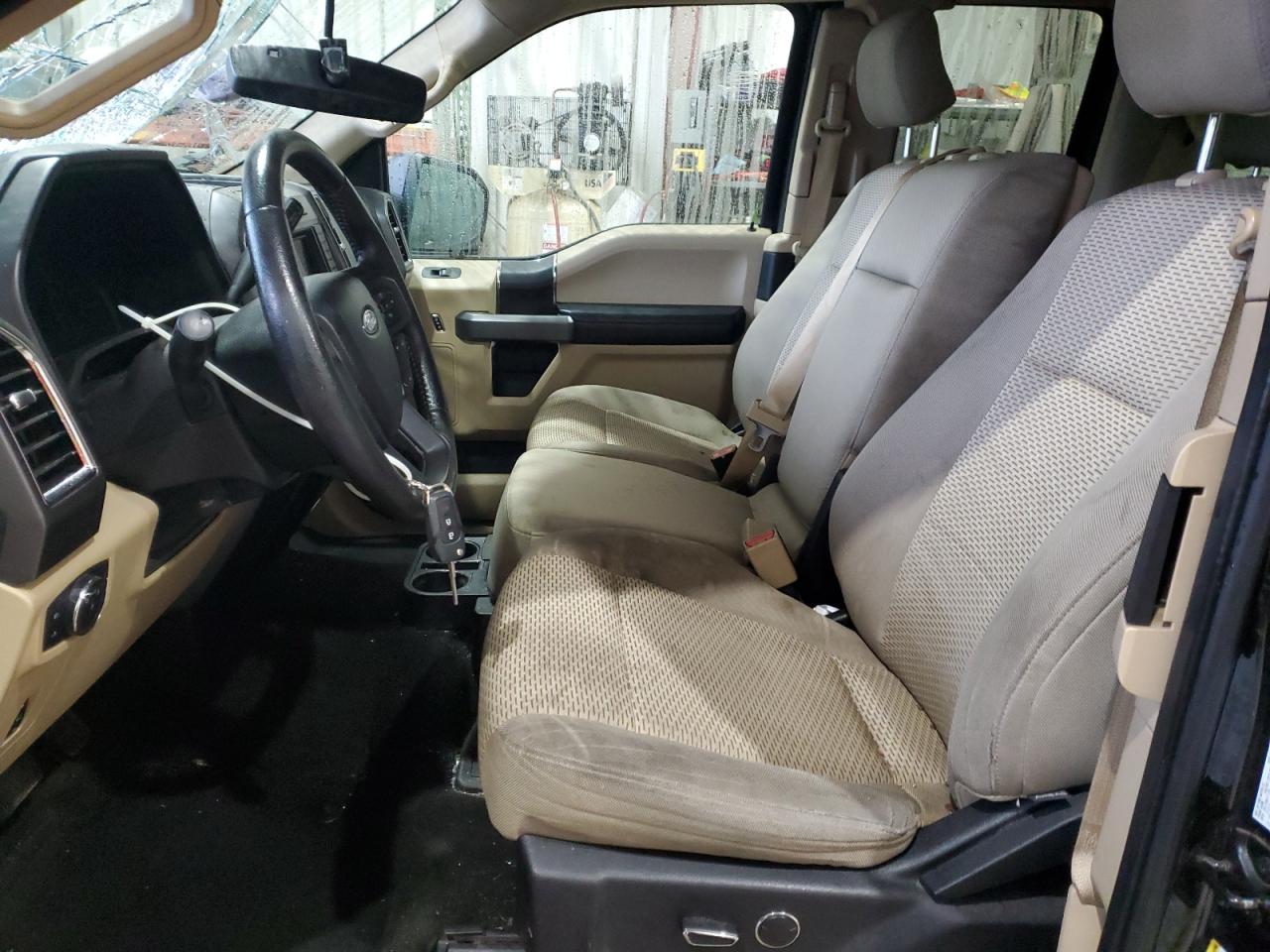 2015 Ford F-150 - Image 7