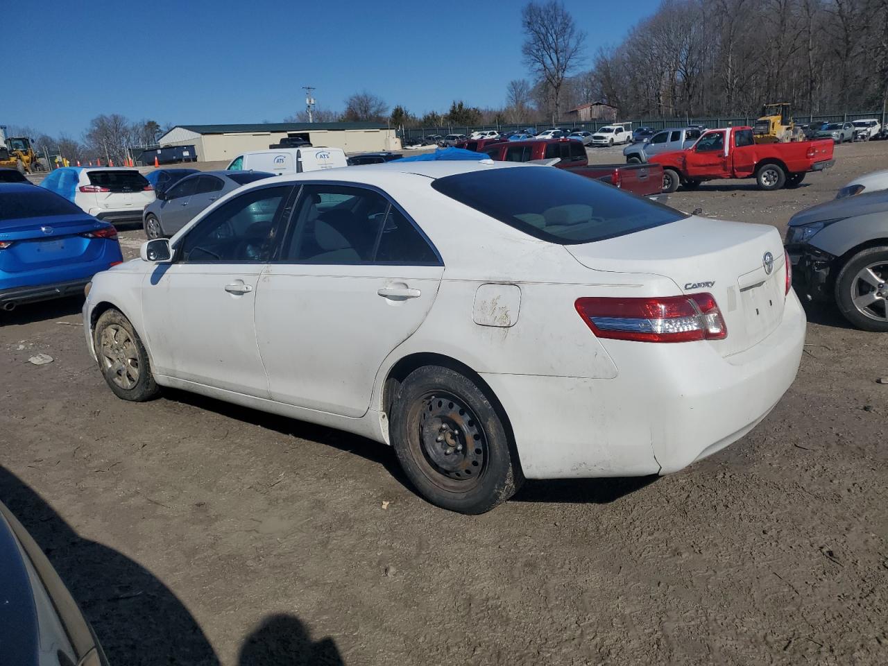 2010 Toyota Camry - Image 2