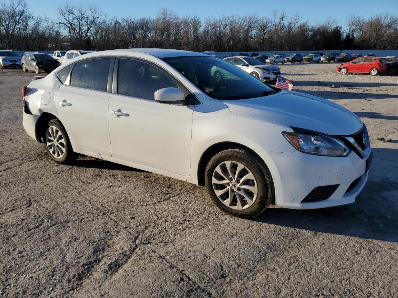 2019 Nissan Sentra - Image 4