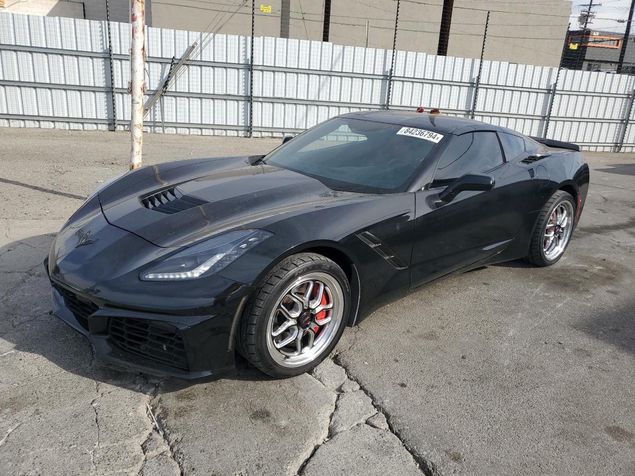 2016 CHEVROLET CORVETTE