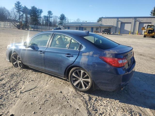  SUBARU LEGACY 2019 Granatowy