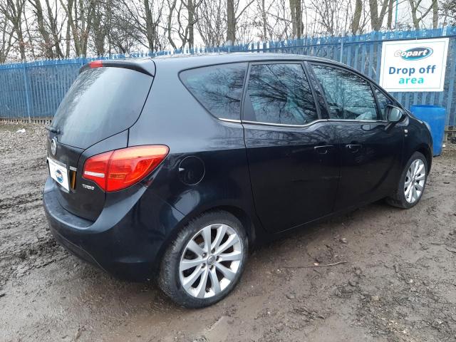 2014 VAUXHALL MERIVA SE