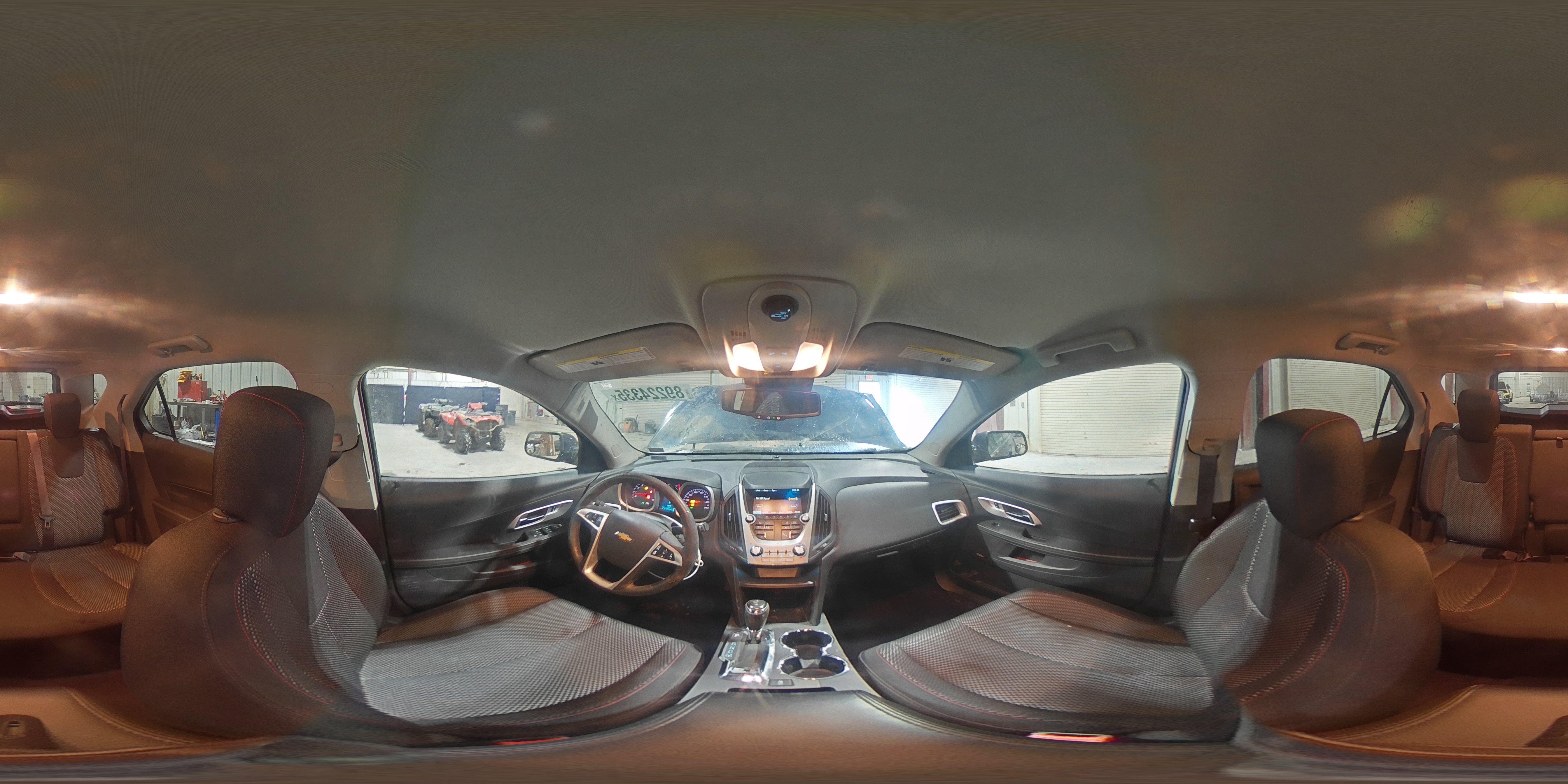 2016 Chevrolet Equinox - Image 14