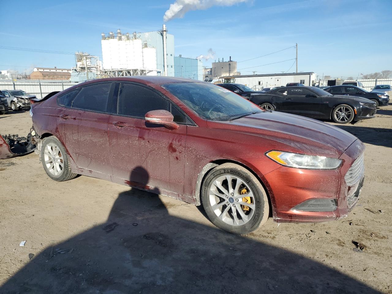 2014 Ford Fusion - Image 4