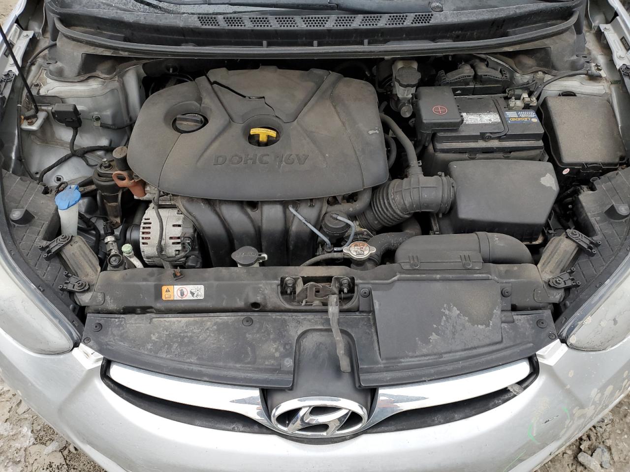 2013 Hyundai Elantra - Image 11