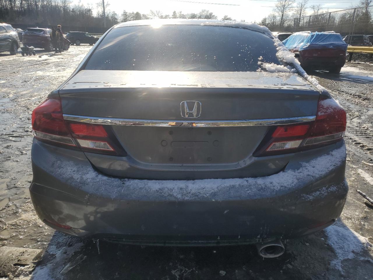 2013 Honda Civic - Image 6