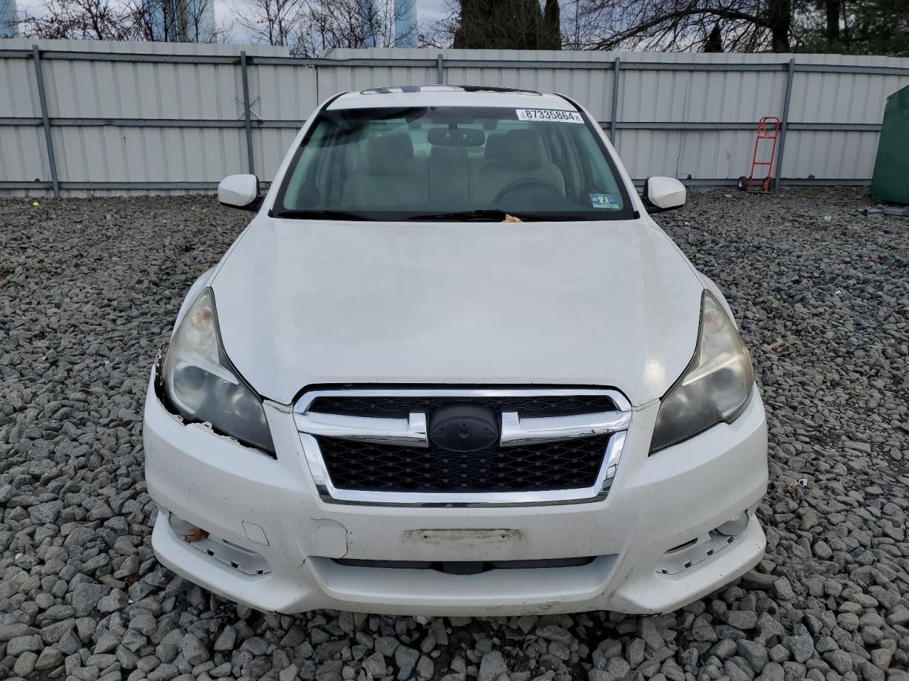 2014 Subaru Legacy - Image 5