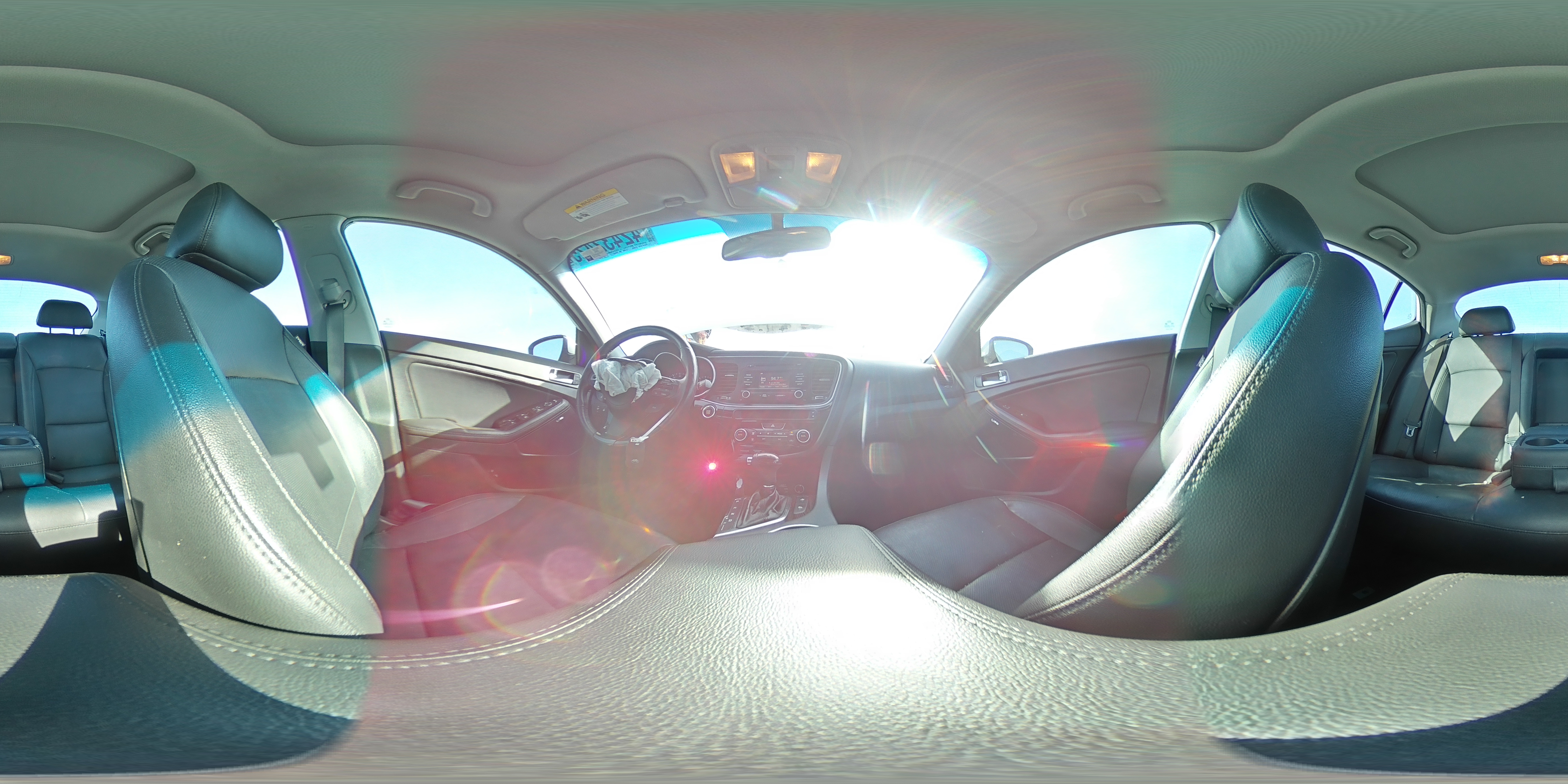 2015 Kia Optima - Image 13