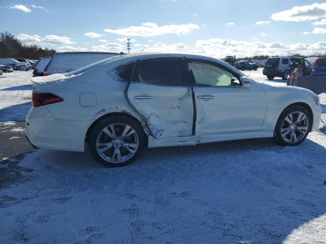  INFINITI M37 2013 Biały