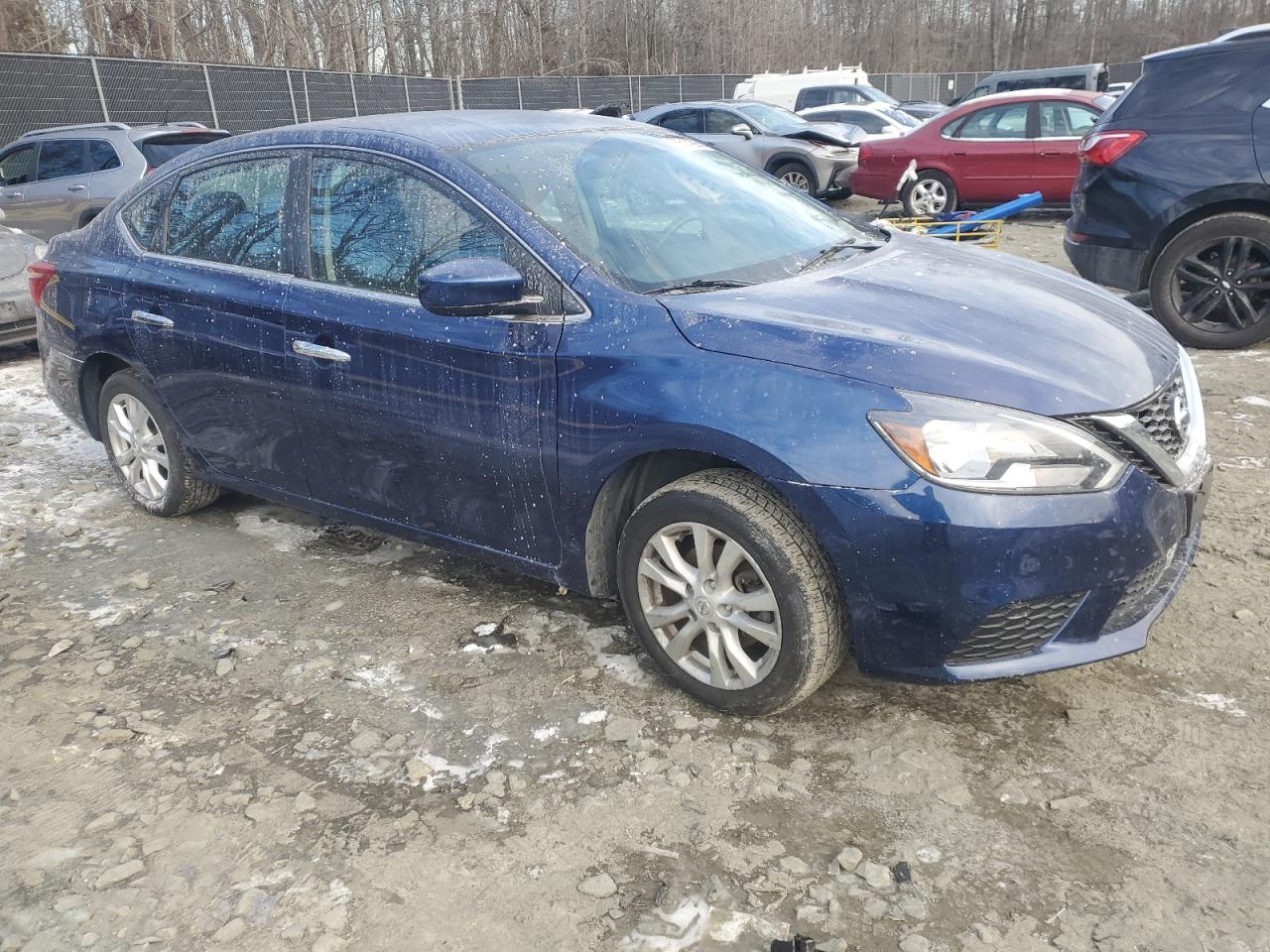 2019 Nissan Sentra - Image 4