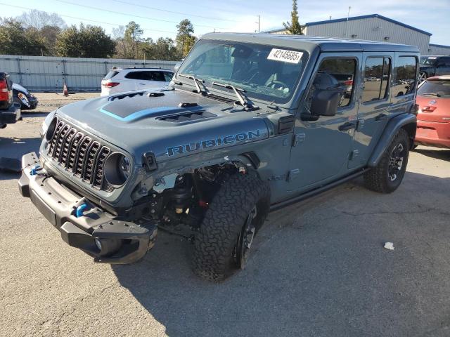 2024 Jeep Wrangler Rubicon 4Xe