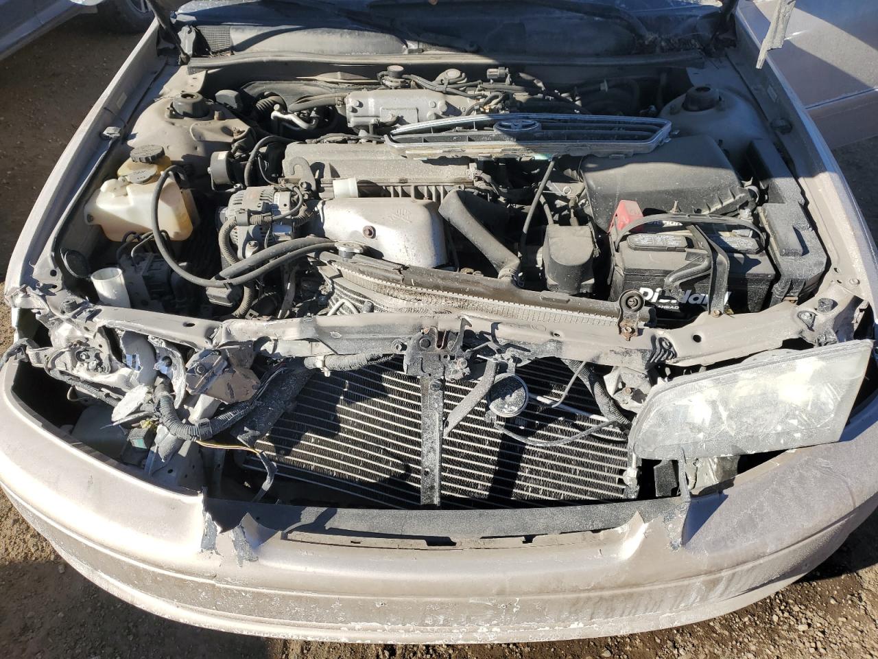 2001 Toyota Camry - Image 11