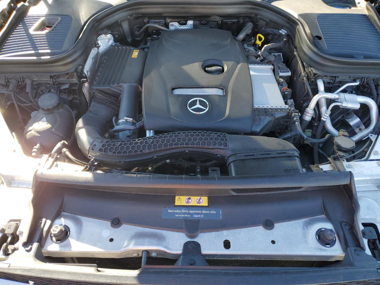 2019 Mercedes-Benz GLC - Image 12