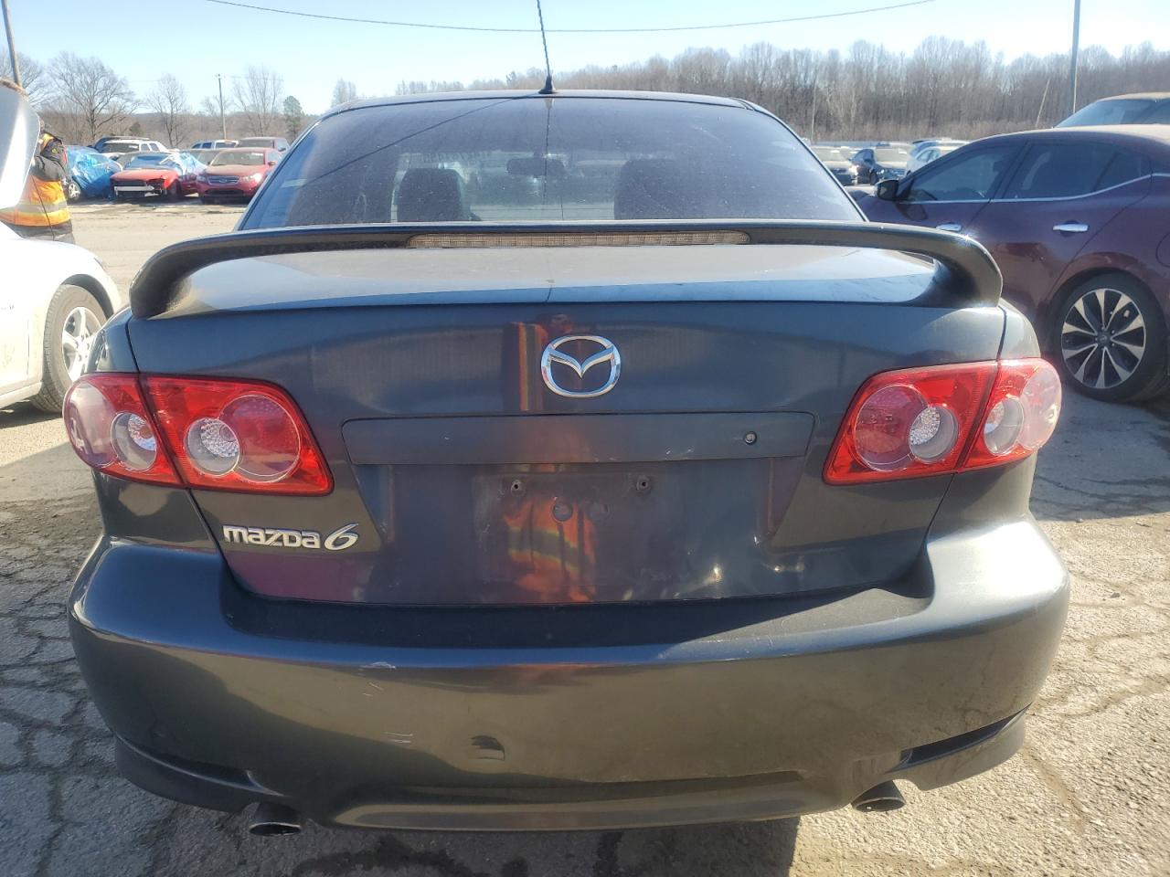2004 Mazda 6 - Image 6