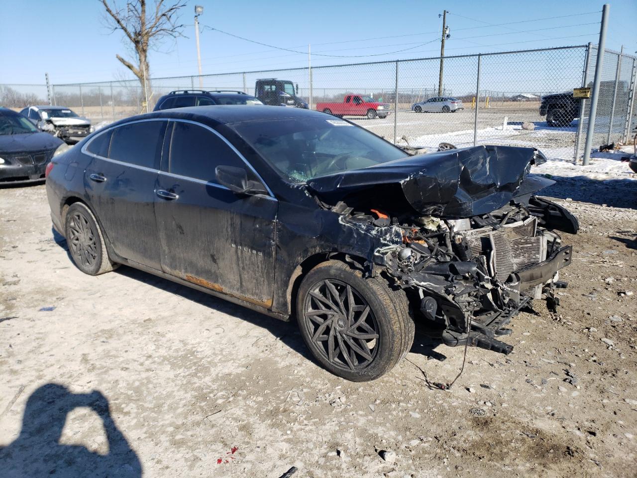 2017 Chevrolet Malibu - Image 4