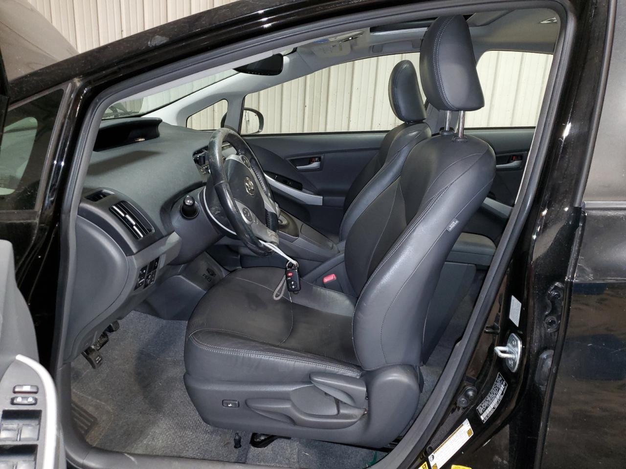 2011 Toyota Prius - Image 7