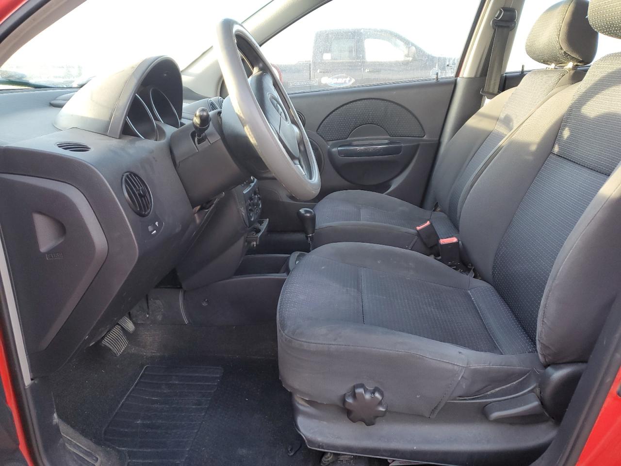 2006 Chevrolet Aveo Lt VIN: KL1TG696X6B676804 Lot: 88003805