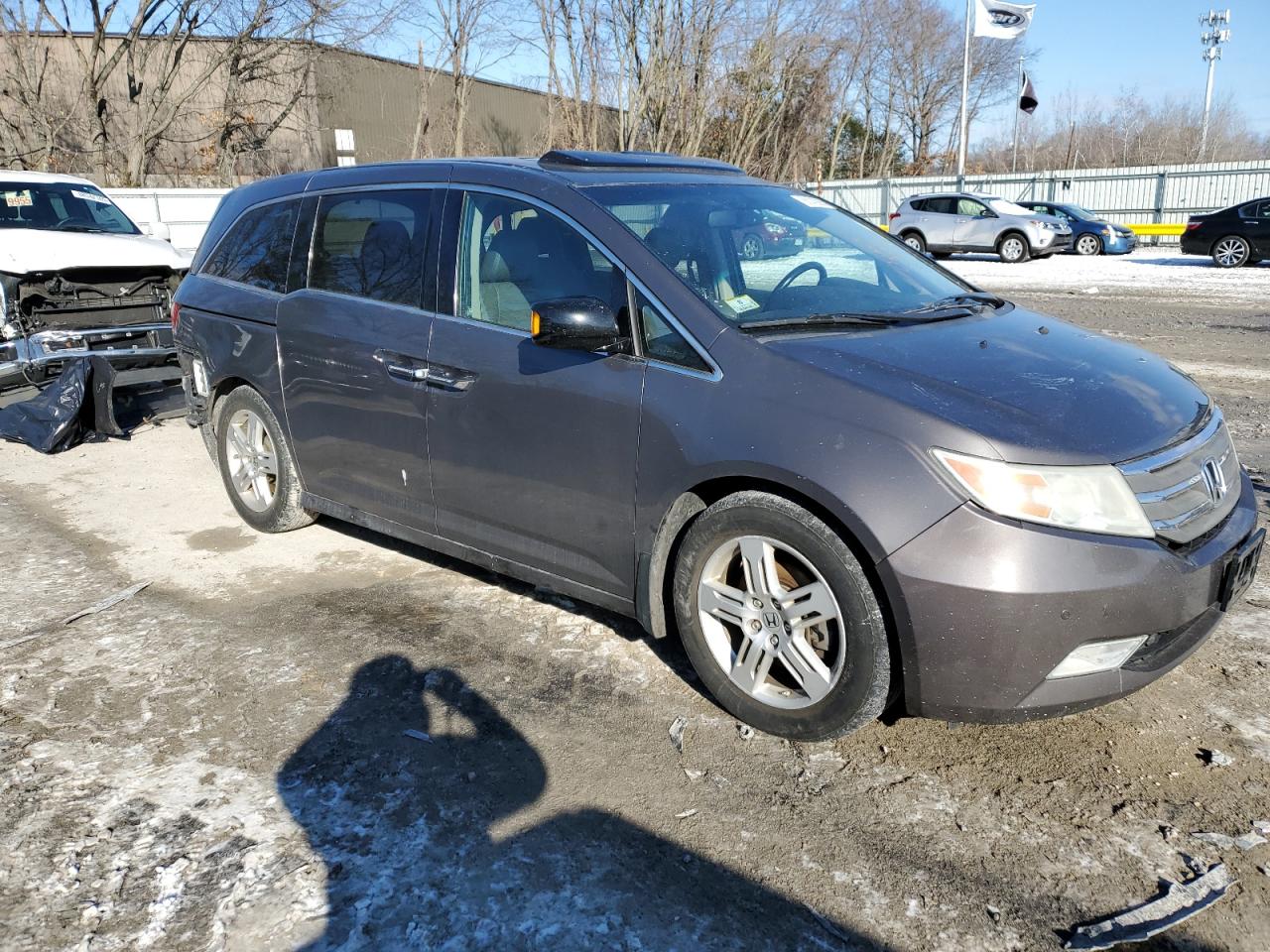 2012 Honda Odyssey - Image 4