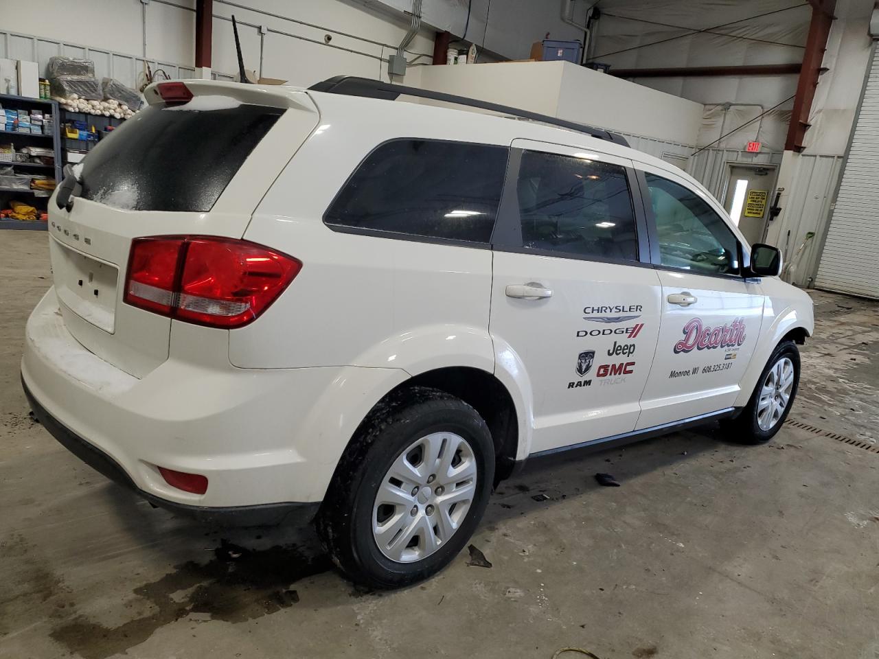 2019 Dodge Journey - Image 3