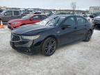 2018 Acura Tlx Tech+A na sprzedaż w Kansas City, KS - Front End