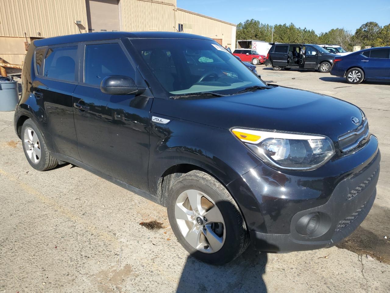 2018 Kia Soul - Image 4