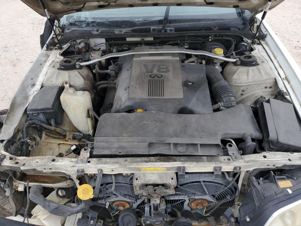 1999 Infiniti Q45 - Image 11