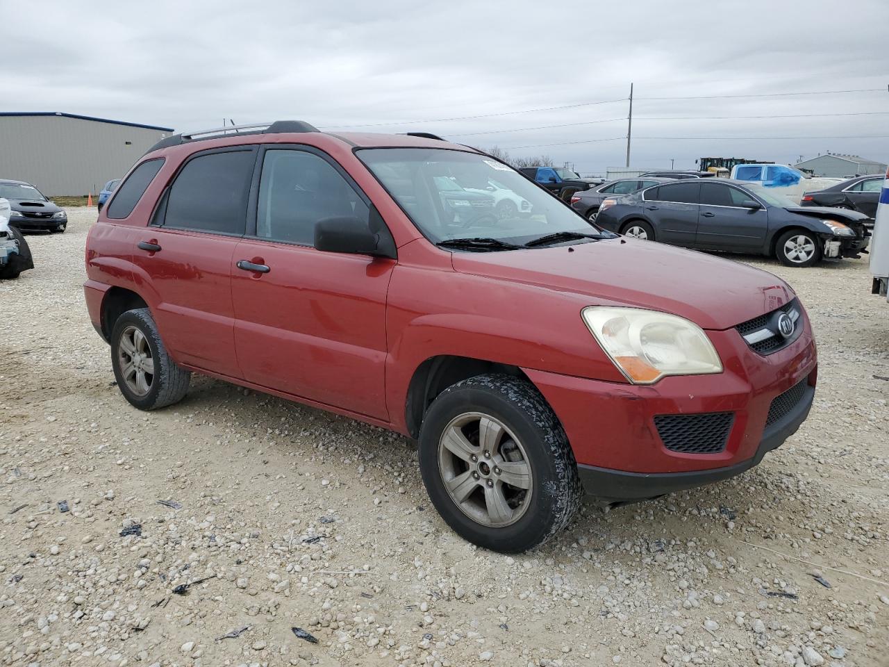 2009 Kia Sportage - Image 4