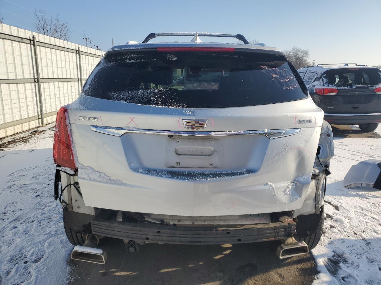 2018 Cadillac XT5 - Image 6