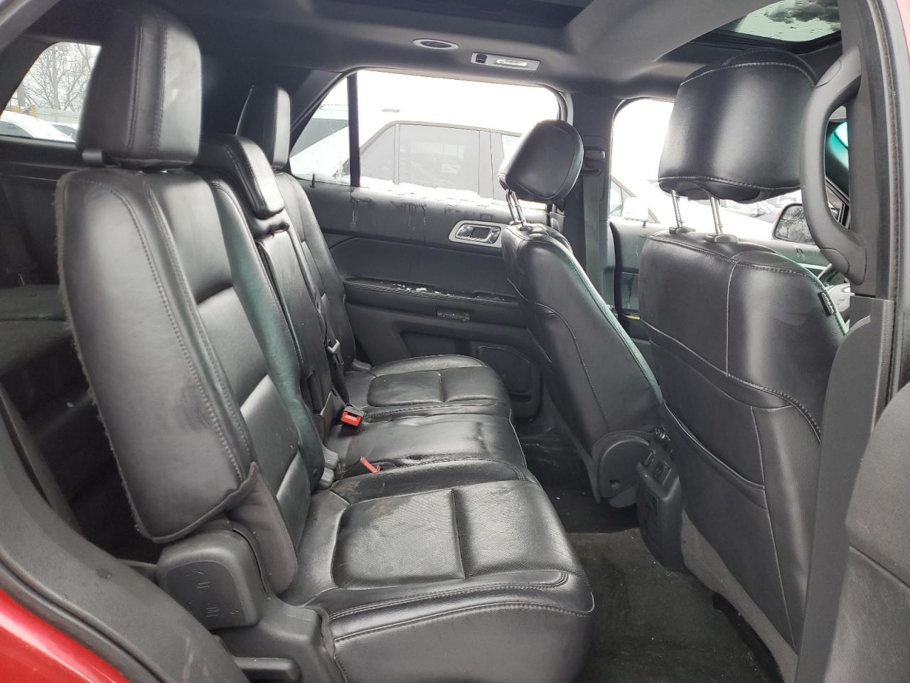 2011 Ford Explorer - Image 11