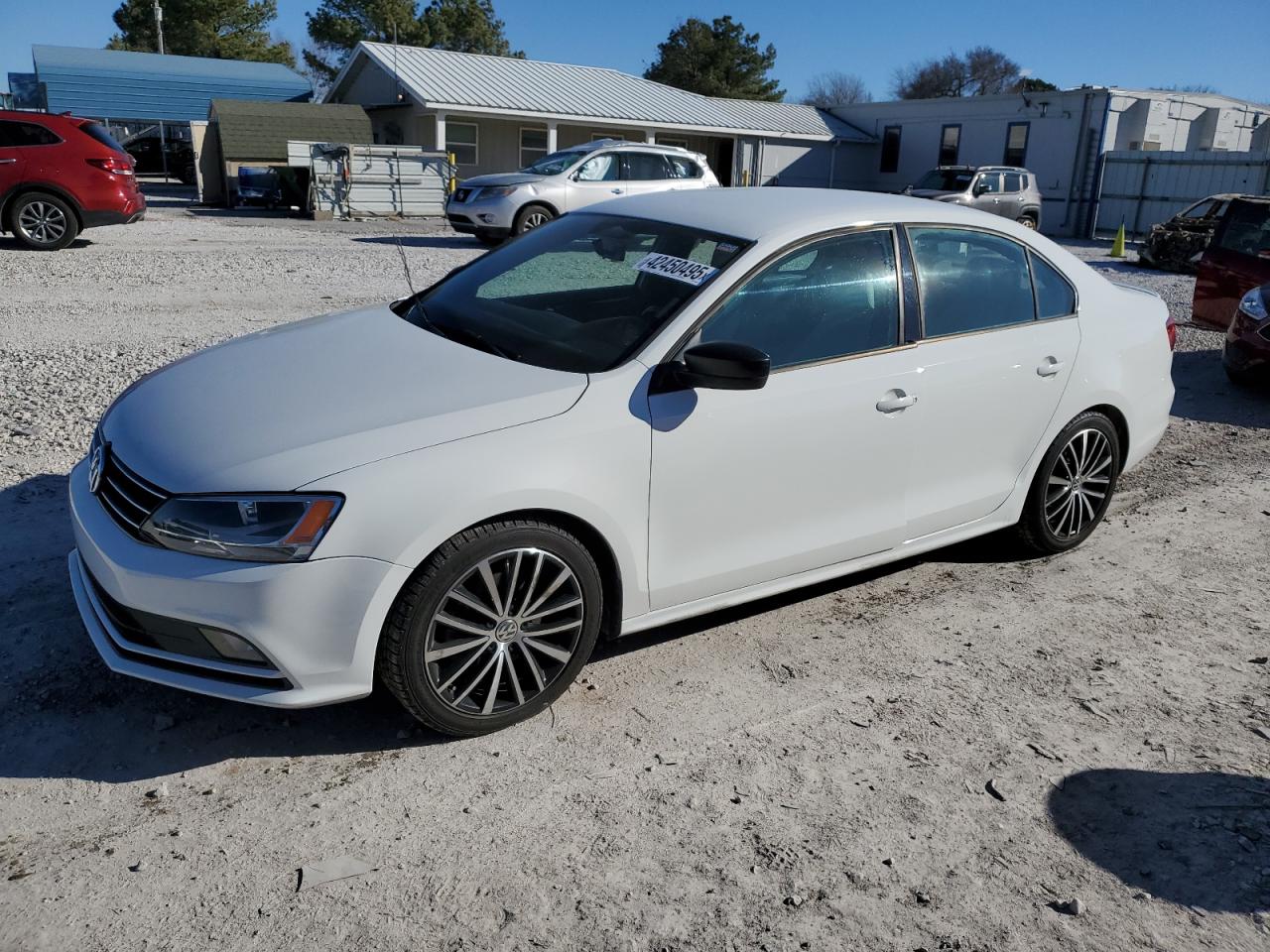 2015 Volkswagen Jetta - Image 1