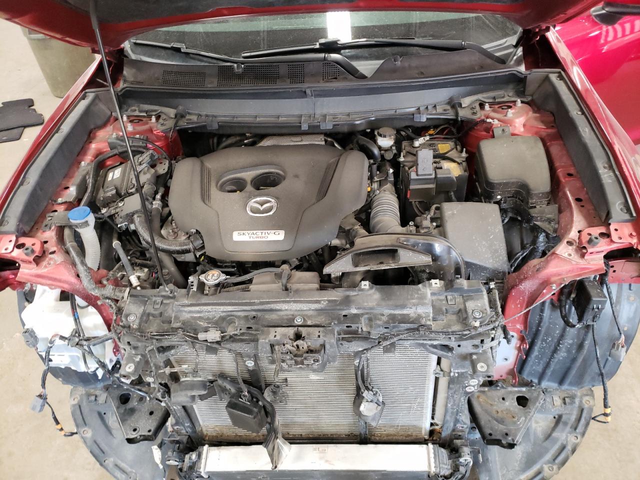 2021 Mazda CX-9 - Image 12
