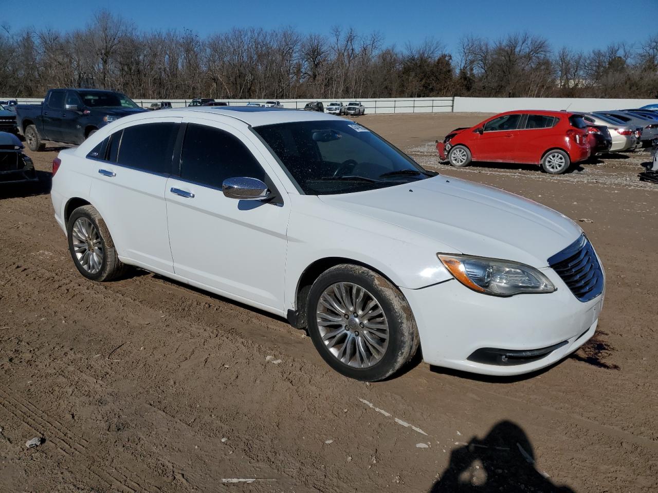 2012 Chrysler 200 - Image 4