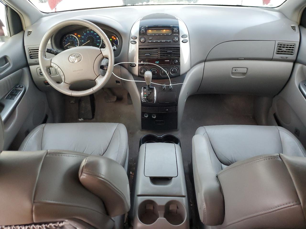 2008 Toyota Sienna Ce VIN: 5TDZK23C58S177199 Lot: 43001945