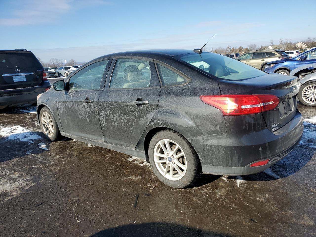 2015 Ford Focus - Image 2