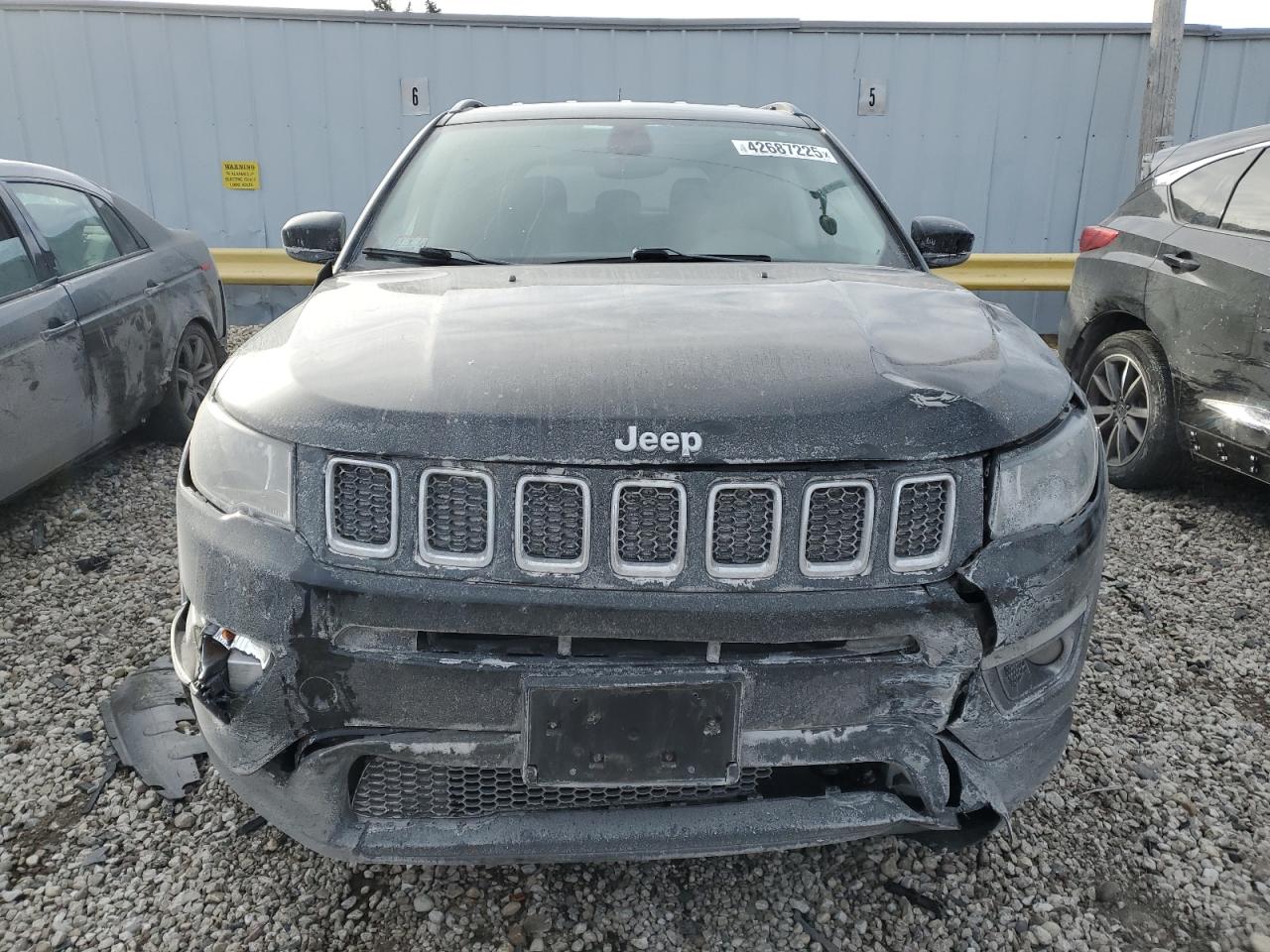 2021 Jeep Compass - Image 5